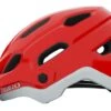 Giro Source Mips-MTB-Fahrradhelm - Trim Red 1 Giro Source Mips-MTB-Fahrradhelm - Trim Red -Sportausrüstung 200256011 Giro Source MIPS dirt helmet trim red right