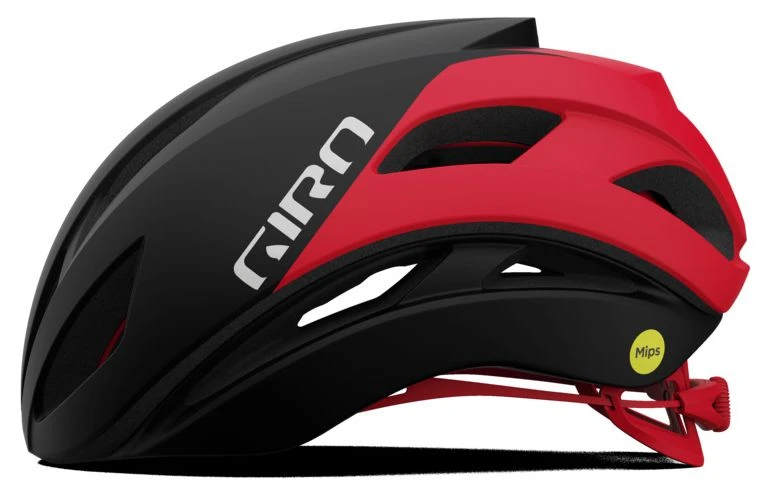 Giro Eclipse Spherical MIPS Aero-Rennradhelm - Matte Black/white/red 3 Giro Eclipse Spherical MIPS Aero-Rennradhelm - Matte Black/white/red