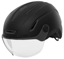 Giro Evoke LED MIPS Fahrradhelm - Matte Black