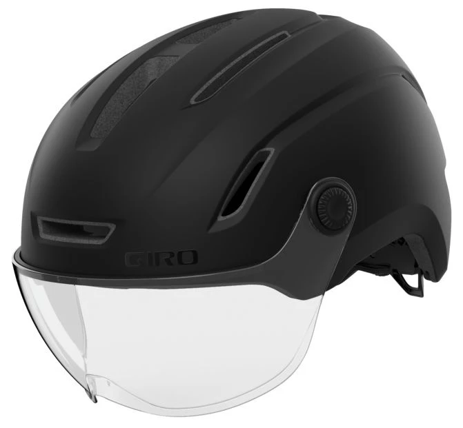 Giro Evoke LED MIPS Fahrradhelm - Matte Black 3 Giro Evoke LED MIPS Fahrradhelm - Matte Black