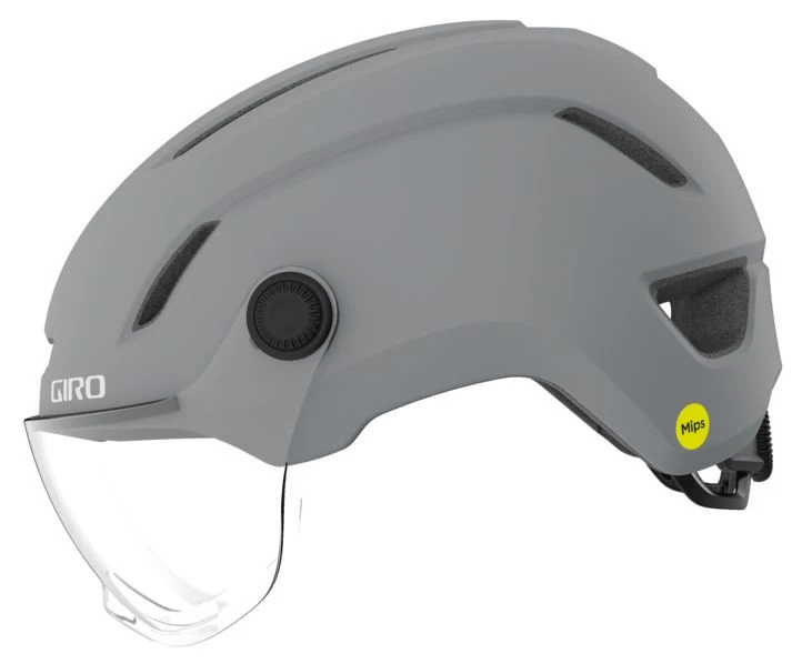 Giro Evoke MIPS Fahrradhelm - Matte Grey 3 Giro Evoke MIPS Fahrradhelm - Matte Grey
