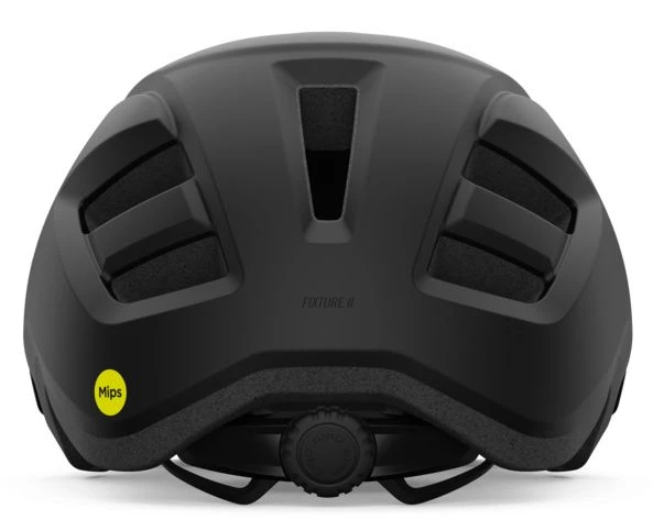 Giro Fixture Mips II Fahrradhelm - Mat Black/titan 6 Giro Fixture Mips II Fahrradhelm - Mat Black/titan – Bild 4