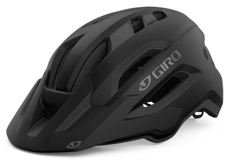 Giro Fixture Mips II Fahrradhelm - Mat Black/titan 4 Giro Fixture Mips II Fahrradhelm - Mat Black/titan – Bild 2
