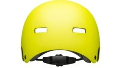 Bell Local Skaterhelm & Fahrradhelm-matte Hi-viz 13 Bell Local Skaterhelm & Fahrradhelm-matte Hi-viz -Sportausrüstung 210153082 Bell Local matte hi viz back