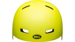 Bell Local Skaterhelm & Fahrradhelm-matte Hi-viz 12 Bell Local Skaterhelm & Fahrradhelm-matte Hi-viz -Sportausrüstung 210153082 Bell Local matte hi viz front