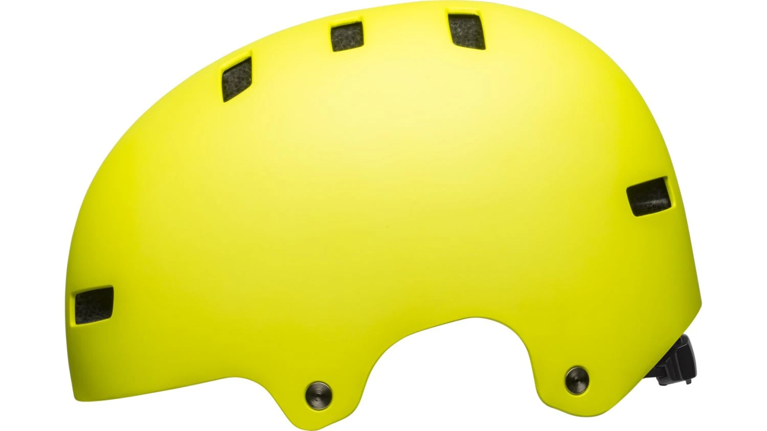 Bell Local Skaterhelm & Fahrradhelm-matte Hi-viz 5 Bell Local Skaterhelm & Fahrradhelm-matte Hi-viz – Bild 3