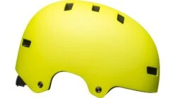 Bell Local Skaterhelm & Fahrradhelm-matte Hi-viz 11 Bell Local Skaterhelm & Fahrradhelm-matte Hi-viz -Sportausrüstung 210153082 Bell Local matte hi viz right