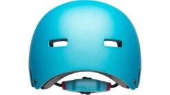Bell SPAN Skaterhelm & Fahrradhelm- Mat Bright Blue 9 Bell SPAN Skaterhelm & Fahrradhelm- Mat Bright Blue -Sportausrüstung 210165037 Bell SPAN yout matte bright blue 3