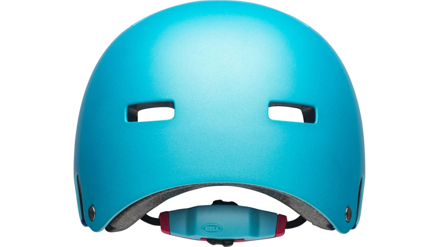 Bell SPAN Skaterhelm & Fahrradhelm- Mat Bright Blue 5 Bell SPAN Skaterhelm & Fahrradhelm- Mat Bright Blue – Bild 3