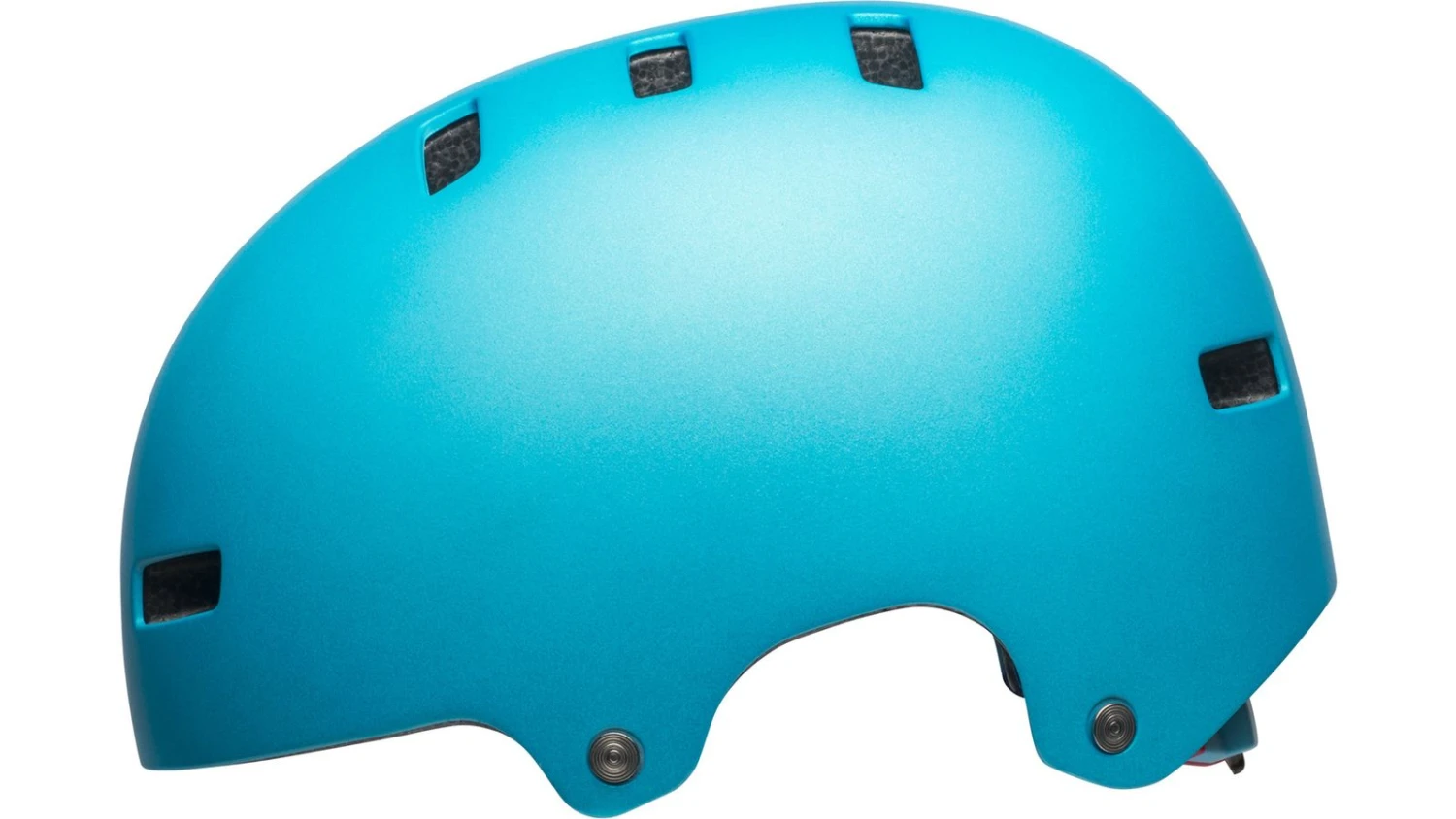 Bell SPAN Skaterhelm & Fahrradhelm- Mat Bright Blue 3 Bell SPAN Skaterhelm & Fahrradhelm- Mat Bright Blue