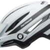 Bell SIXER Mips MTB Fahrradhelm - Mat White Black Fasthouse 2 Bell SIXER Mips MTB Fahrradhelm - Mat White Black Fasthouse -Sportausrüstung 210179036 Bell Sixer MIPS mountain helmet fasthouse stripes matte white black left