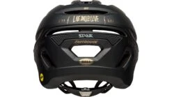 Bell SIXER Mips MTB Fahrradhelm - Matte/gloss Black/gold Fasthouse 9 Bell SIXER Mips MTB Fahrradhelm - Matte/gloss Black/gold Fasthouse -Sportausrüstung 210179060 Bell Sixer MIPS mountain helmet fasthouse matte gloss black gold back