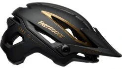 Bell SIXER Mips MTB Fahrradhelm - Matte/gloss Black/gold Fasthouse 8 Bell SIXER Mips MTB Fahrradhelm - Matte/gloss Black/gold Fasthouse -Sportausrüstung 210179060 Bell Sixer MIPS mountain helmet fasthouse matte gloss black gold right