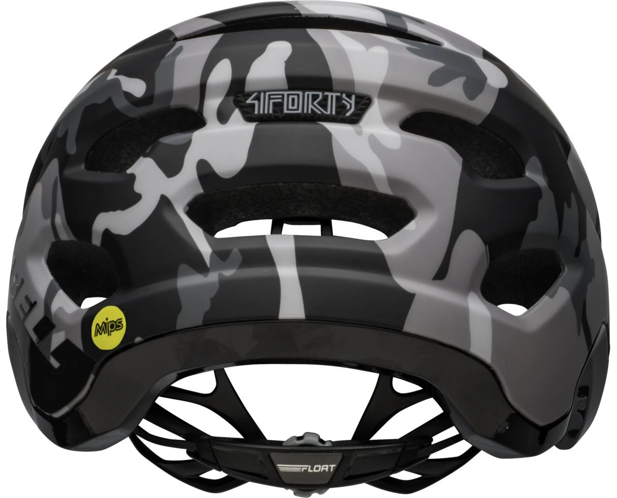 Bell 4FORTY Mips MTB Fahrradhelm - Mat/gloss Black Camo 4 Bell 4FORTY Mips MTB Fahrradhelm - Mat/gloss Black Camo – Bild 2