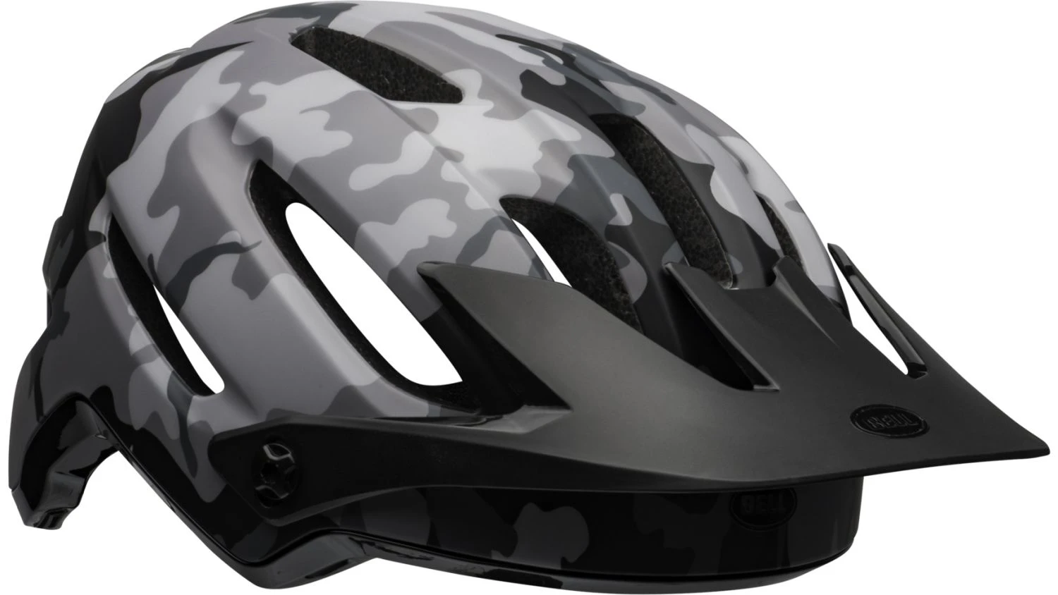 Bell 4FORTY Mips MTB Fahrradhelm - Mat/gloss Black Camo 5 Bell 4FORTY Mips MTB Fahrradhelm - Mat/gloss Black Camo – Bild 3