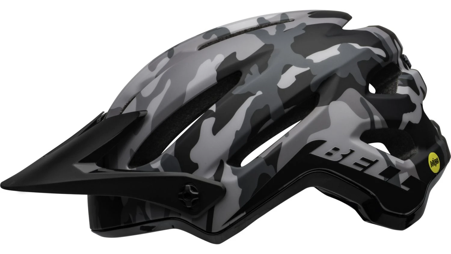 Bell 4FORTY Mips MTB Fahrradhelm - Mat/gloss Black Camo 3 Bell 4FORTY Mips MTB Fahrradhelm - Mat/gloss Black Camo