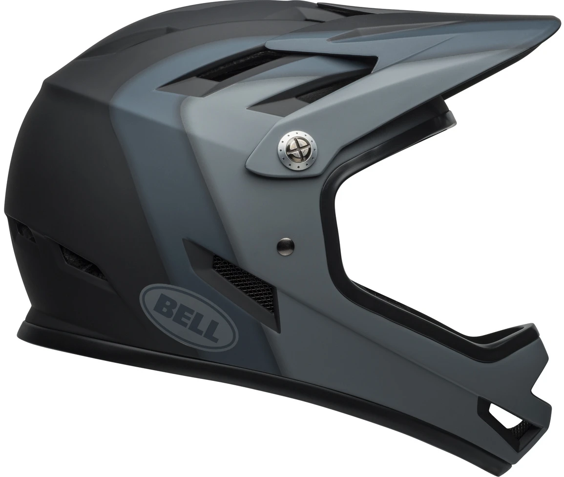 Bell Sanction BMX Downhill-Helm - Presences Mat Black 6 Bell Sanction BMX Downhill-Helm - Presences Mat Black – Bild 4