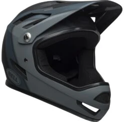 Bell Sanction BMX Downhill-Helm - Presences Mat Black 13 Bell Sanction BMX Downhill-Helm - Presences Mat Black -Sportausrüstung 210203001 Bell SANCTION presences matte black 5