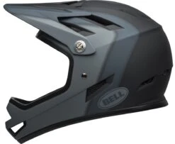 Bell Sanction BMX Downhill-Helm - Presences Mat Black