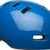 Bell Lil Ripper Kinder Fahrradhelm - Gloss Blue -Sportausrüstung 210208023 bell lil ripper blue gloss 1