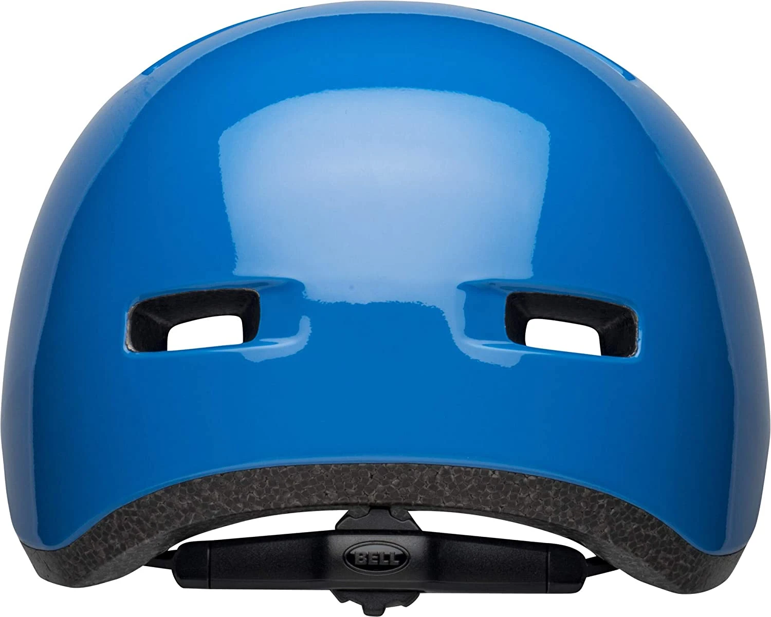 Bell Lil Ripper Kinder Fahrradhelm - Gloss Blue 5 Bell Lil Ripper Kinder Fahrradhelm - Gloss Blue – Bild 3