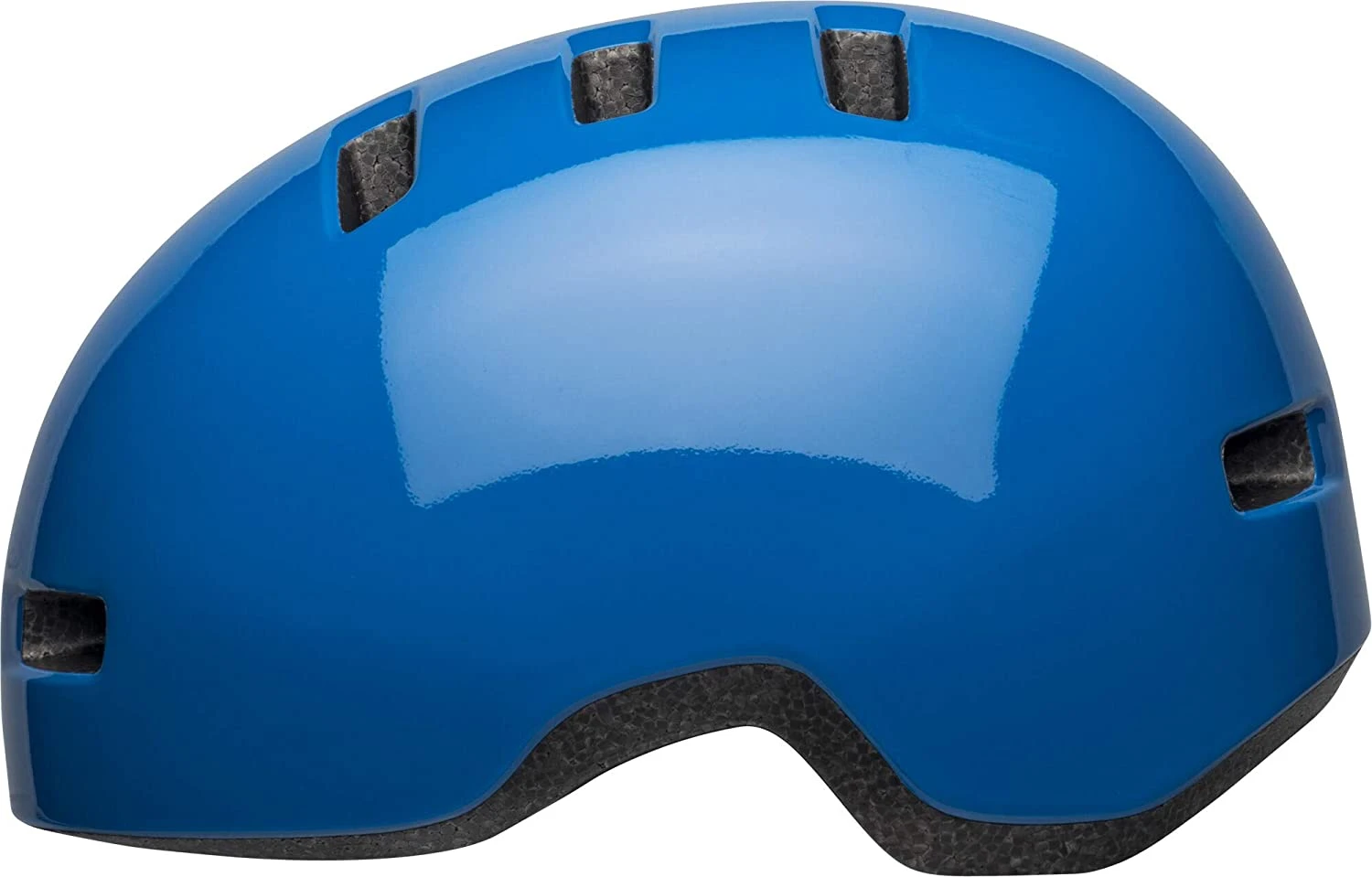 Bell Lil Ripper Kinder Fahrradhelm - Gloss Blue 6 Bell Lil Ripper Kinder Fahrradhelm - Gloss Blue – Bild 4