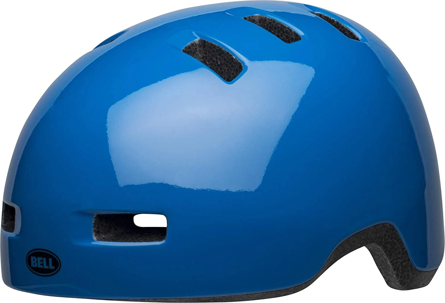 Bell Lil Ripper Kinder Fahrradhelm - Gloss Blue 7 Bell Lil Ripper Kinder Fahrradhelm - Gloss Blue – Bild 5