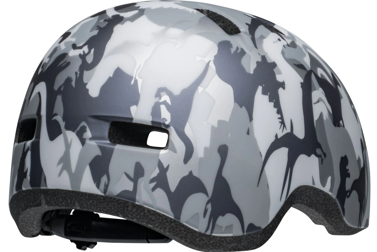 Bell Lil Ripper Kinder Fahrradhelm - Camosaurus 7 Bell Lil Ripper Kinder Fahrradhelm - Camosaurus – Bild 5