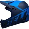 Bell Transfer BMX Downhill-Helm - Mat Blue/dark Blue 1 Bell Transfer BMX Downhill-Helm - Mat Blue/dark Blue -Sportausrüstung 210217022 bell transfer full face helmet mat blue dark blue 0