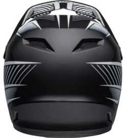 Bell Transfer BMX Downhill-Helm - Mat Black-white 11 Bell Transfer BMX Downhill-Helm - Mat Black-white -Sportausrüstung 210217031 bell transfer tempo matte black white back