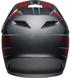 Bell Transfer BMX Downhill-Helm - Mat Charcoal-grey 13 Bell Transfer BMX Downhill-Helm - Mat Charcoal-grey -Sportausrüstung 210217035 bell transfer tempo matte charcoal gray back