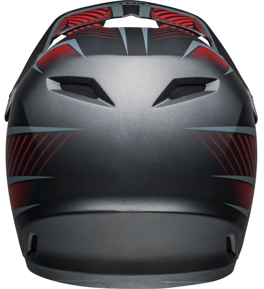 Bell Transfer BMX Downhill-Helm - Mat Charcoal-grey 8 Bell Transfer BMX Downhill-Helm - Mat Charcoal-grey – Bild 6