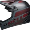 Bell Transfer BMX Downhill-Helm - Mat Charcoal-grey 1 Bell Transfer BMX Downhill-Helm - Mat Charcoal-grey -Sportausrüstung 210217035 bell transfer tempo matte charcoal gray left