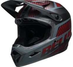 Bell Transfer BMX Downhill-Helm - Mat Charcoal-grey 10 Bell Transfer BMX Downhill-Helm - Mat Charcoal-grey -Sportausrüstung 210217035 bell transfer tempo matte charcoal gray main