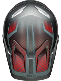 Bell Transfer BMX Downhill-Helm - Mat Charcoal-grey 12 Bell Transfer BMX Downhill-Helm - Mat Charcoal-grey -Sportausrüstung 210217035 bell transfer tempo matte charcoal gray top