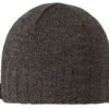Stöhr Mütze "Roger" - Schwarz-anthrazit 2 Stöhr Mütze "Roger" - Schwarz-anthrazit -Sportausrüstung 21100 05