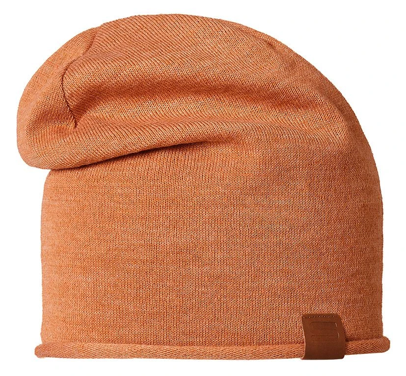 Stöhr Mütze "Reci" - Orange 3 Stöhr Mütze "Reci" - Orange