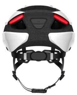 Lumos Ultra MIPS LED Fahrradhelm - Jet White -Sportausrüstung 220011008 Lumos Ultra White detail3