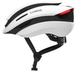 Lumos Ultra MIPS LED Fahrradhelm - Jet White -Sportausrüstung 220011008 Lumos Ultra White detail5