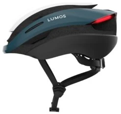 Lumos Ultra MIPS LED Fahrradhelm - Deep Blue Matt -Sportausrüstung 220011010 Lumos Ultra Deep Blue detail5