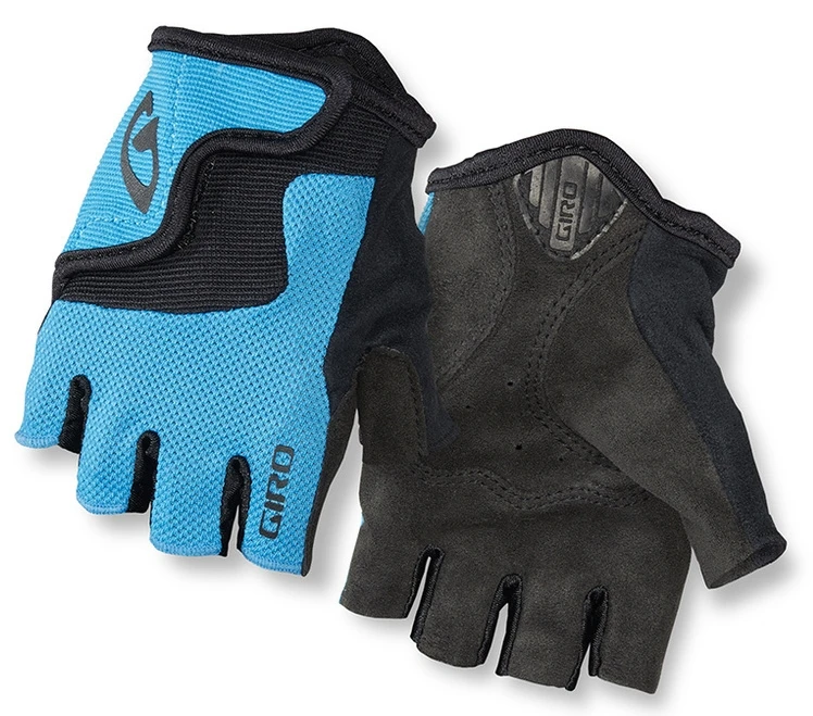 Giro Bravo Jr. Fahrrad-Handschuhe Kinder - Blue Jewel 3 Giro Bravo Jr. Fahrrad-Handschuhe Kinder - Blue Jewel