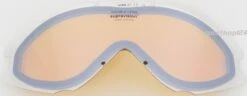 Skibrillen-Wechselscheibe Uvex Onyx/litemirror Silver S3(97)
