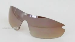 Ersatzscheiben Uvex Racer Small Sportbrille - Ltm Smoke Degr S2-3