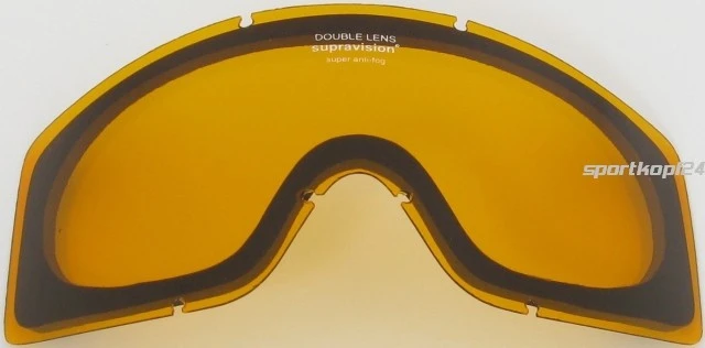 Ersatzglas Für Uvex Snowfire, Snowcat Skibrille/lasergold Lite S1(02) 3 Ersatzglas Für Uvex Snowfire, Snowcat Skibrille/lasergold Lite S1(02)