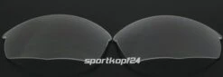 Ersatzscheiben Uvex Discovery Sportbrille - Clear S0 Supravision