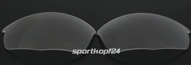 Ersatzscheiben Uvex Discovery Sportbrille - Clear S0 Supravision 3 Ersatzscheiben Uvex Discovery Sportbrille - Clear S0 Supravision