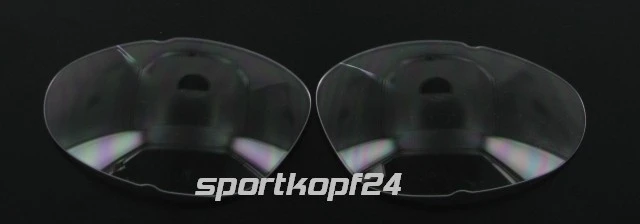 Ersatzscheiben Uvex Sportstyle 100 Sportbrille - Clear S0 3 Ersatzscheiben Uvex Sportstyle 100 Sportbrille - Clear S0