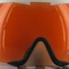 Ersatzscheibe Uvex Cross Shield II / Pro Sportbrille - Orange S1