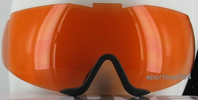 Ersatzscheibe Uvex Cross Shield II / Pro Sportbrille - Orange S1 3 Ersatzscheibe Uvex Cross Shield II / Pro Sportbrille - Orange S1