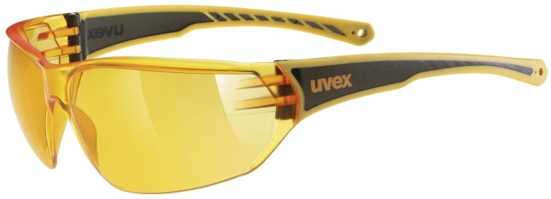 Uvex Sportstyle 204 Sportbrille Orange 3 Uvex Sportstyle 204 Sportbrille Orange